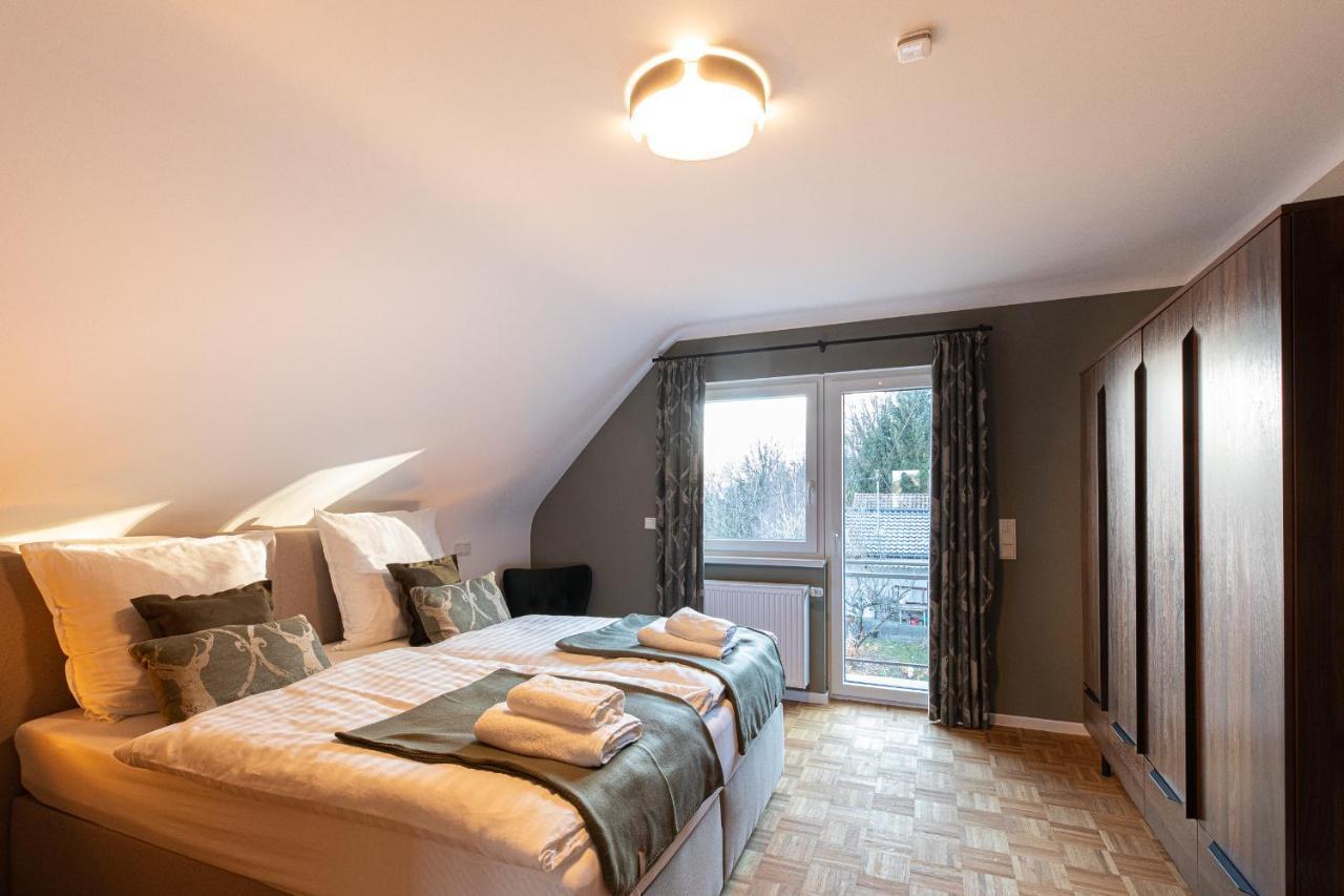 Haus Cervus Villa Hattgenstein Exteriör bild