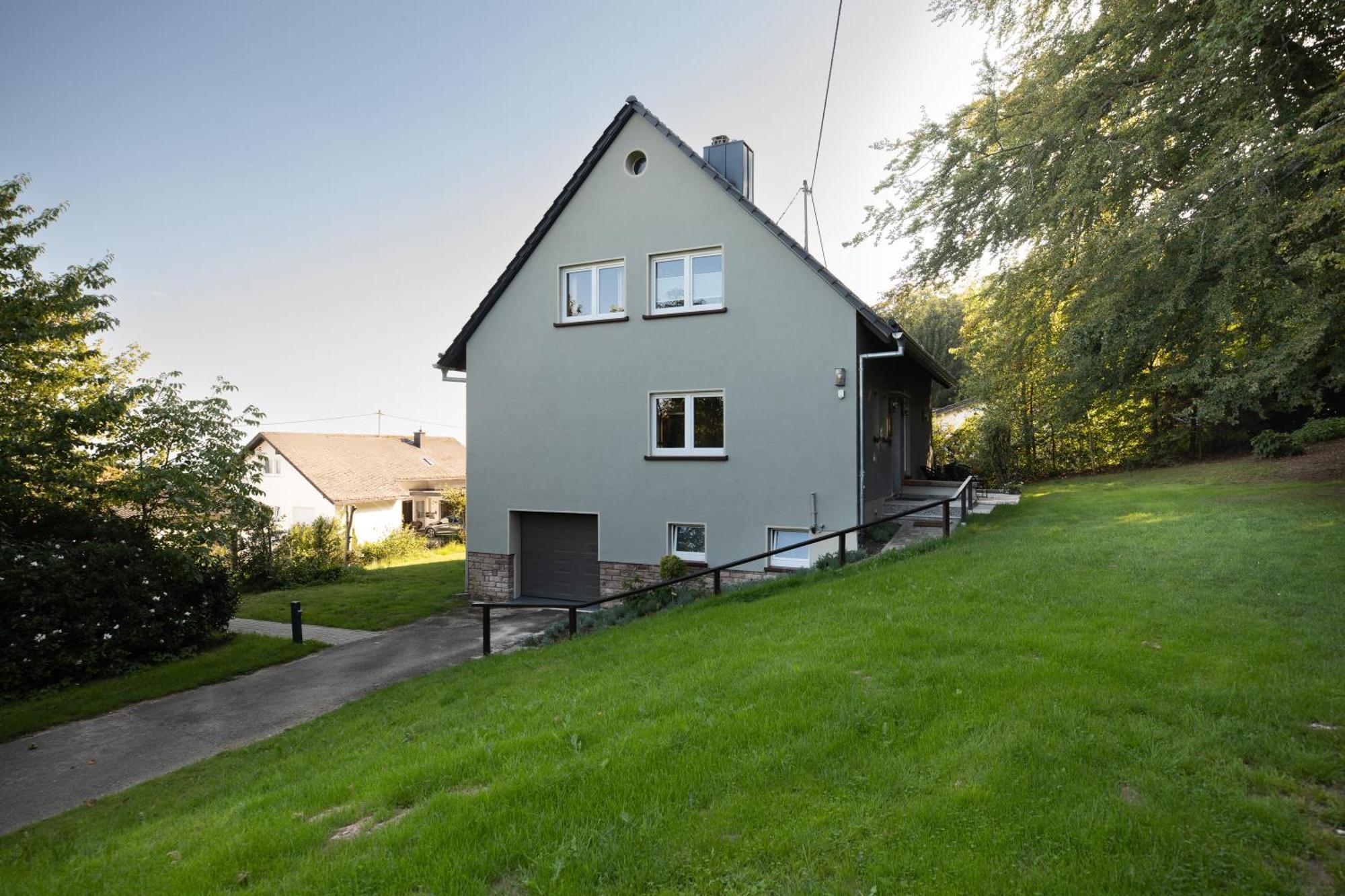 Haus Cervus Villa Hattgenstein Exteriör bild